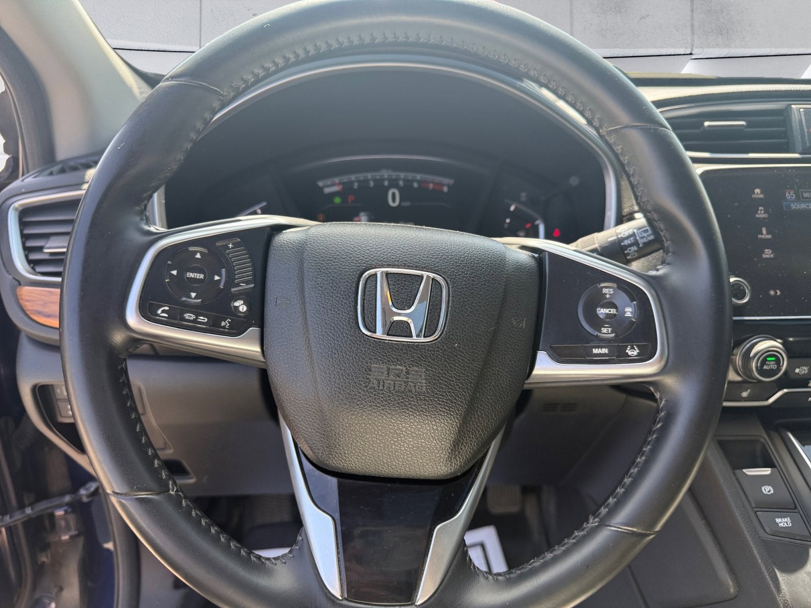 2018 Honda CR-V EX-L