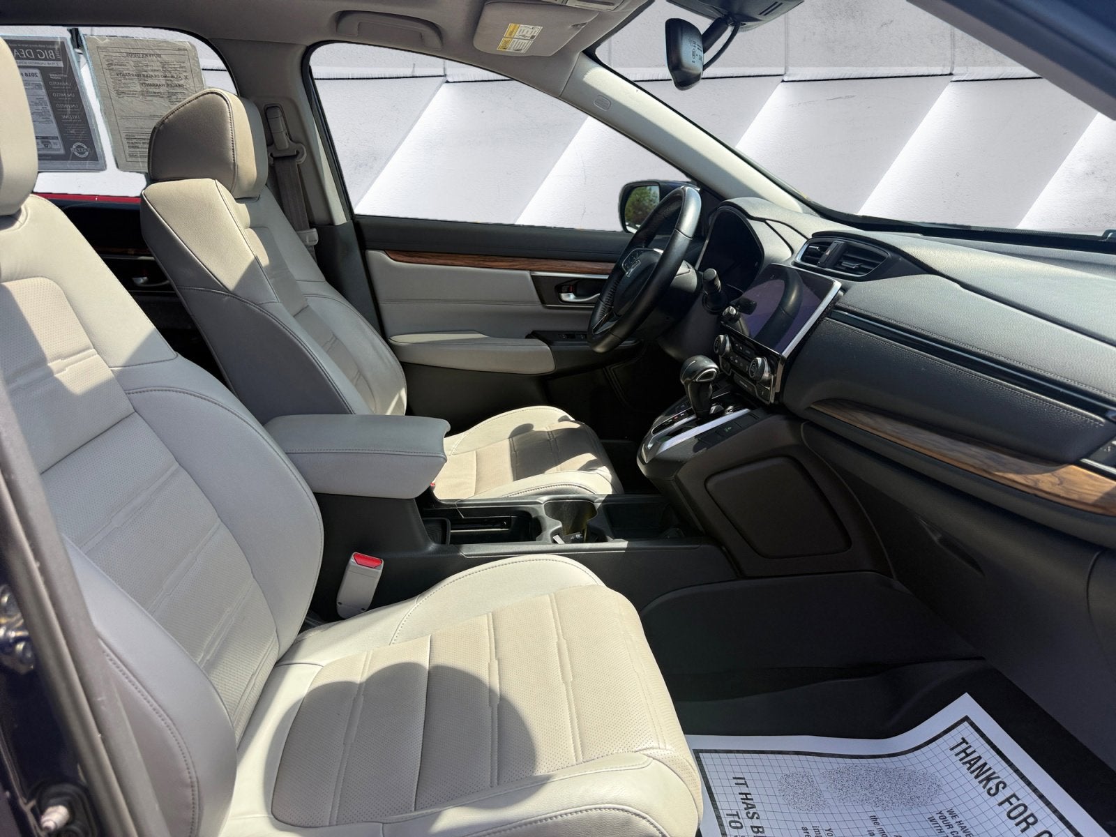 2018 Honda CR-V EX-L