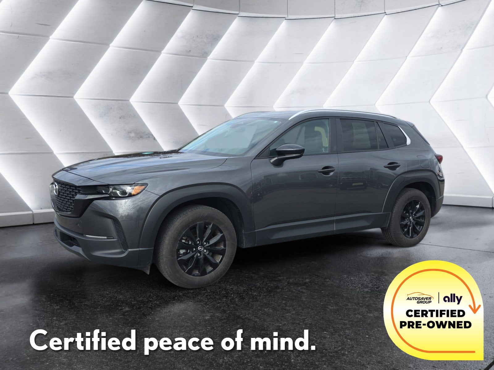 2025 Mazda Mazda CX-50 2.5 S Premium Package