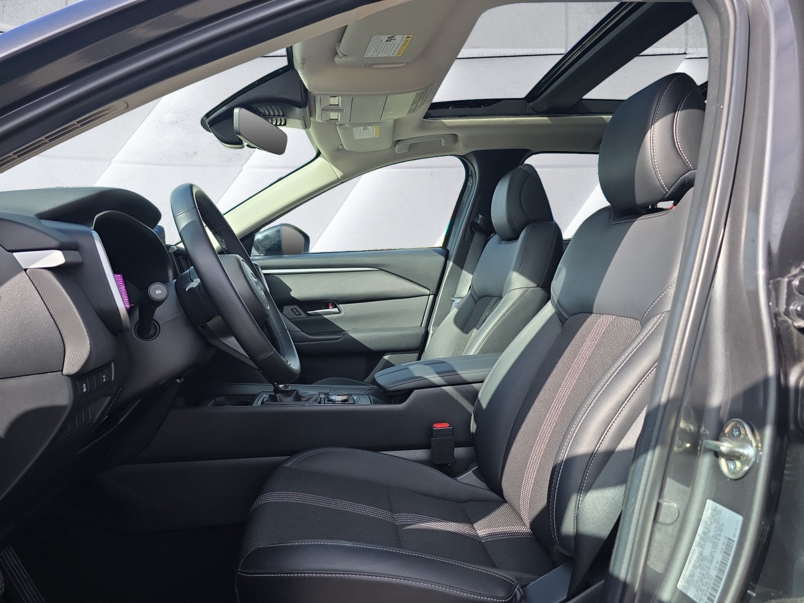2025 Mazda Mazda CX-50 2.5 S Premium Package
