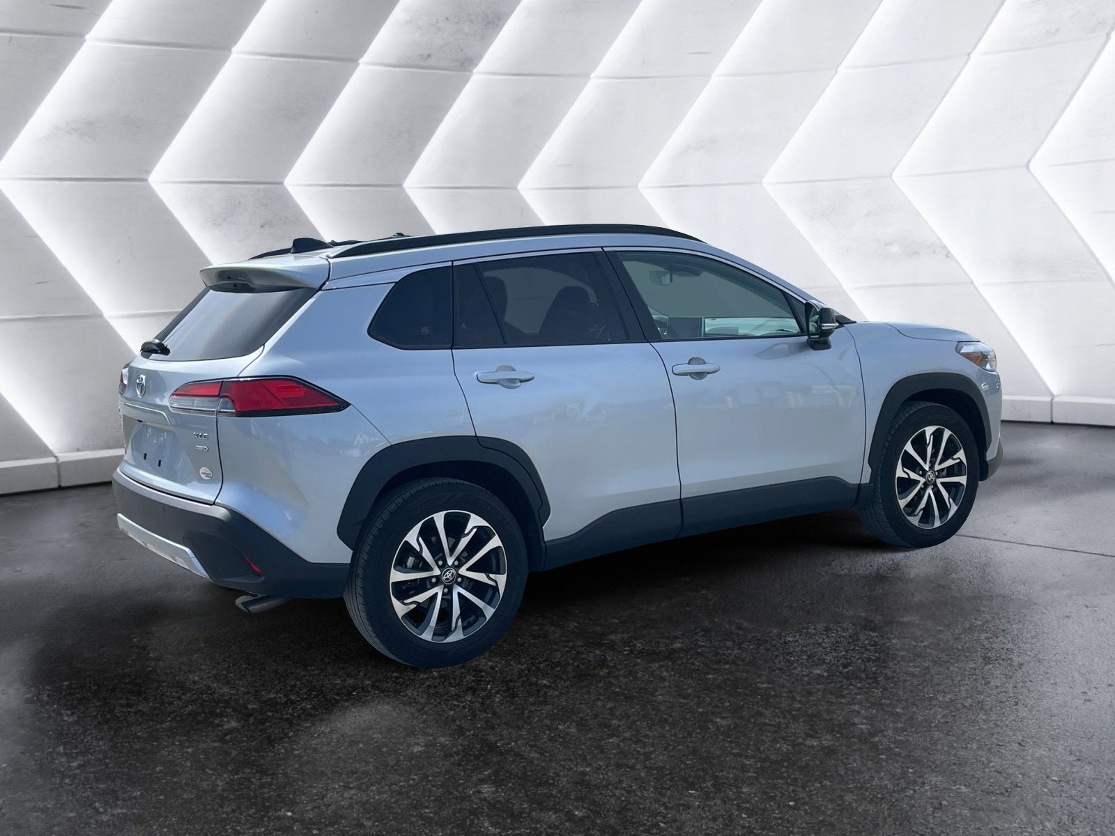2025 Toyota Corolla Cross XLE