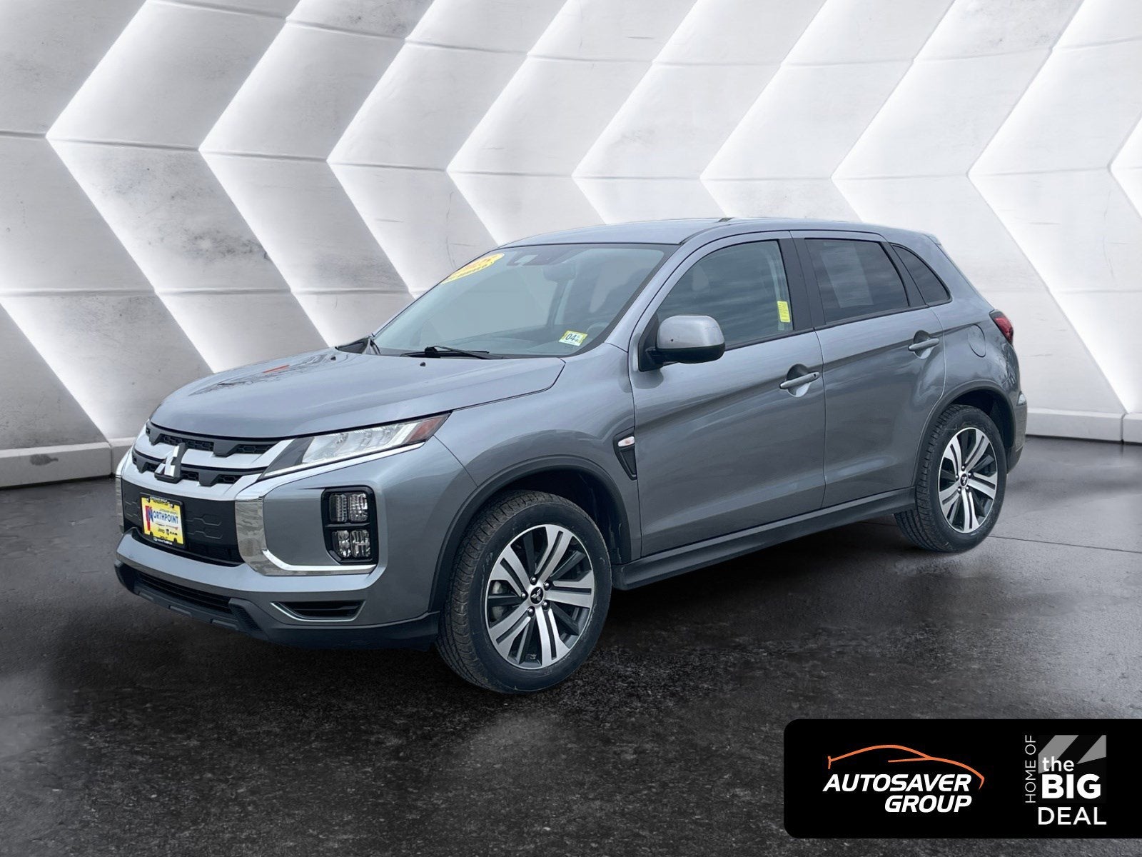 2025 Mitsubishi Outlander Sport Base