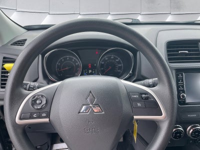 2025 Mitsubishi Outlander Sport Base