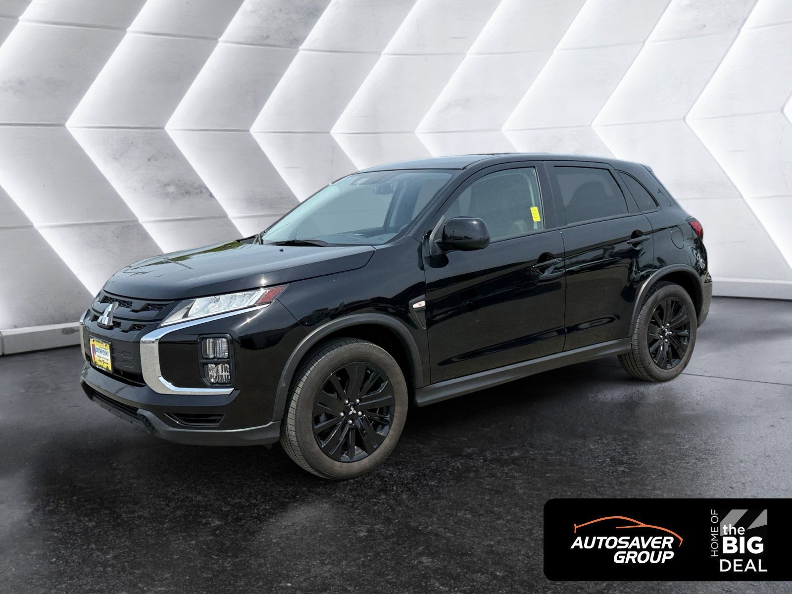 2025 Mitsubishi Outlander Sport Base