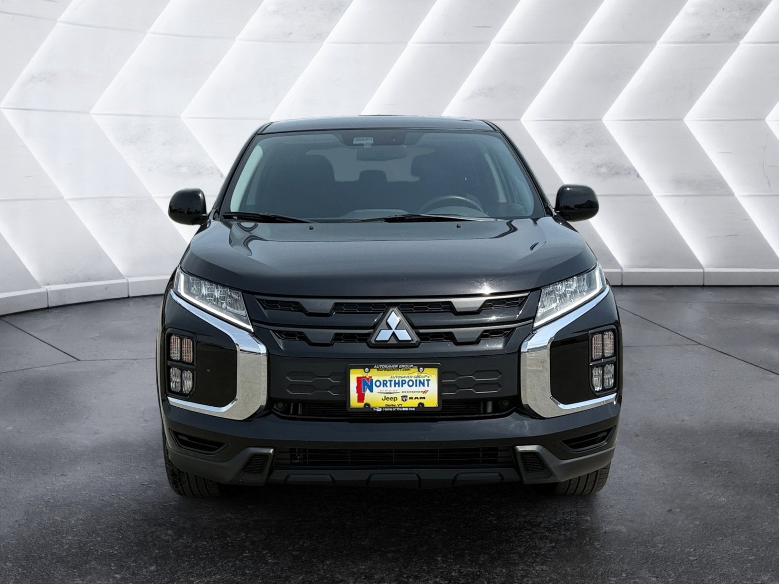 2025 Mitsubishi Outlander Sport Base