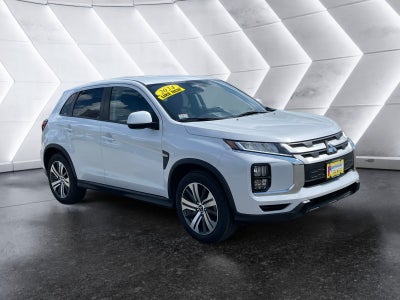 2024 Mitsubishi Outlander Sport 2.0 ES