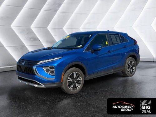 2025 Mitsubishi Eclipse Cross Base
