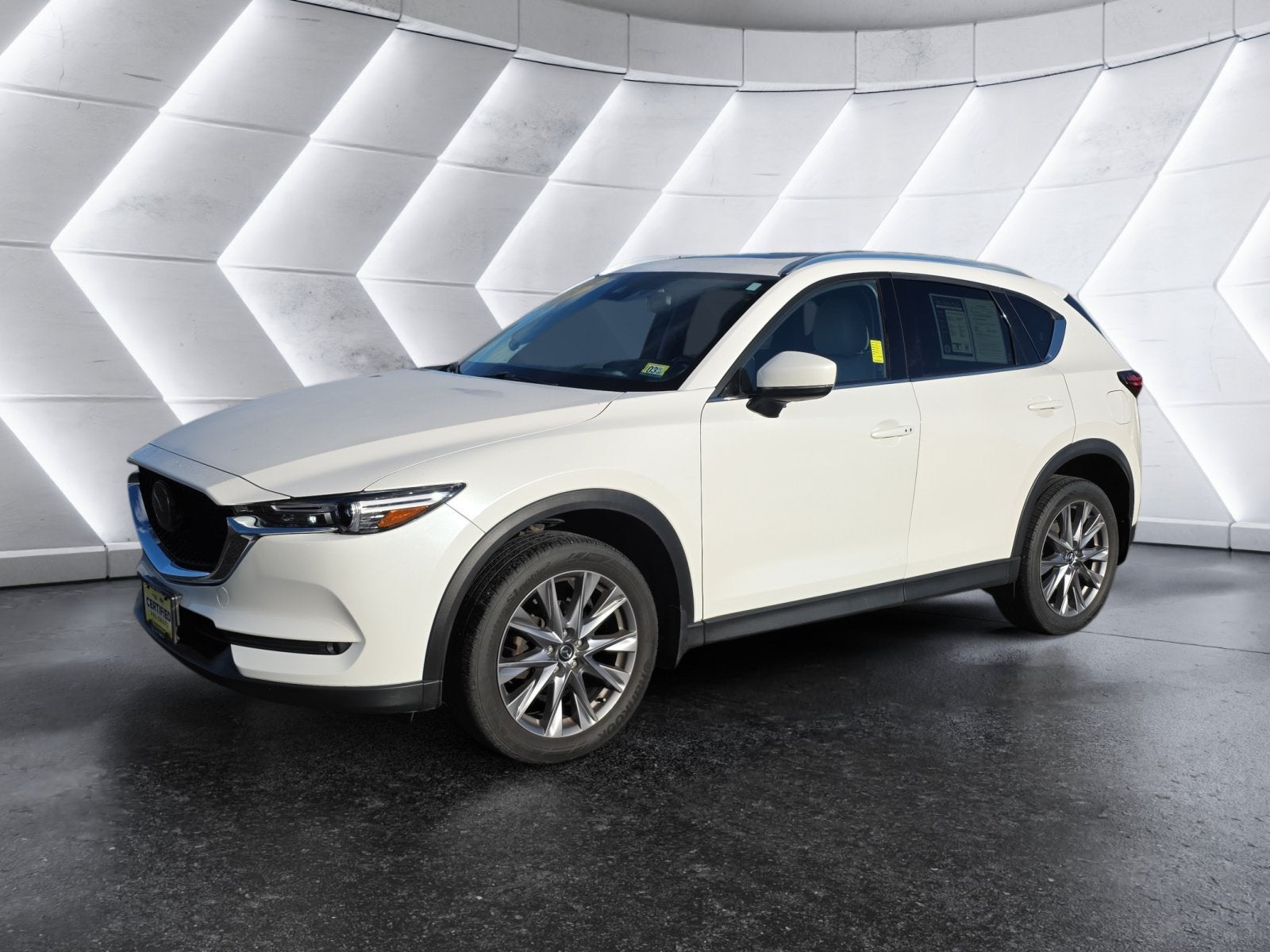 2021 Mazda CX-5