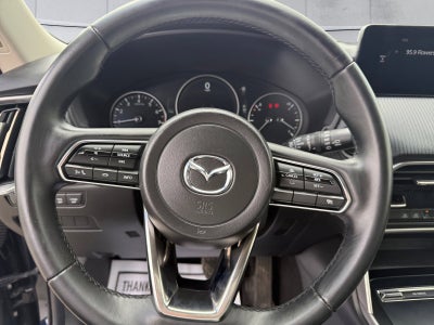 2025 Mazda Mazda CX-90 3.3 Turbo Select