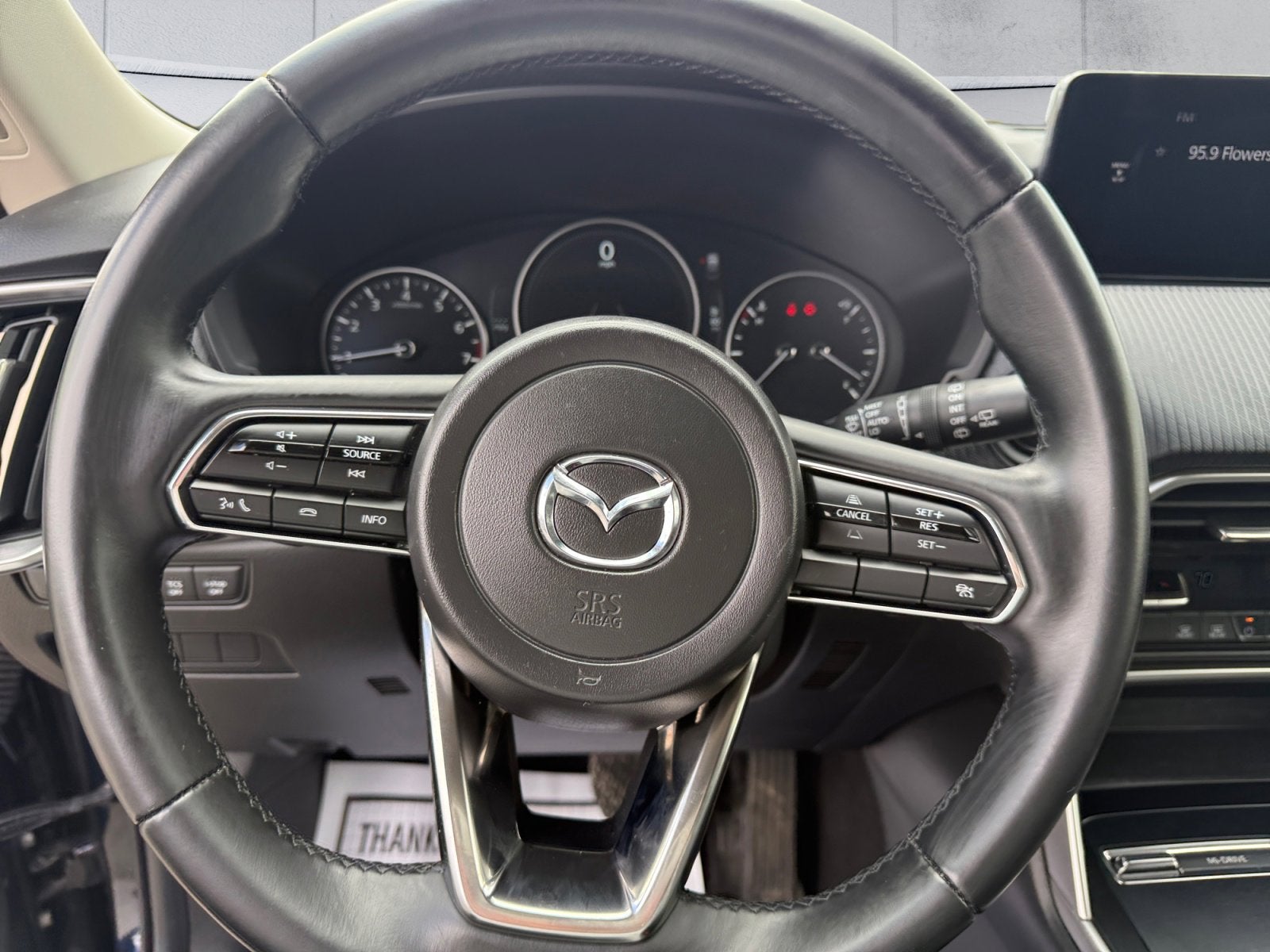 2025 Mazda Mazda CX-90 3.3 Turbo Select