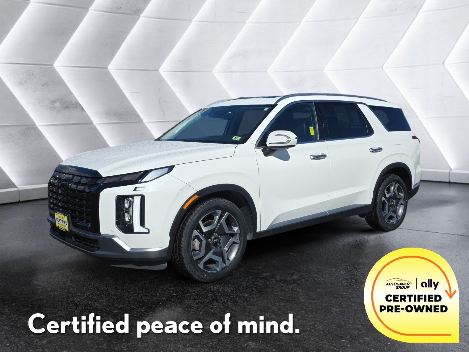 2024 Hyundai Palisade