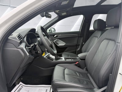 2025 Audi Q3 S line Premium