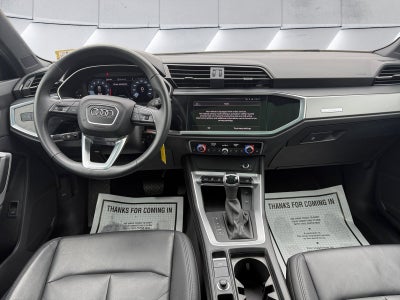 2025 Audi Q3 S line Premium