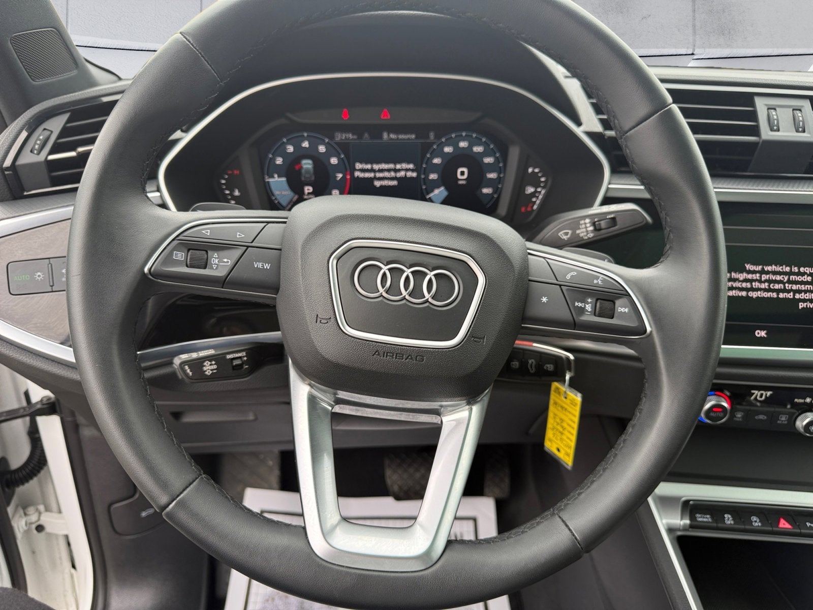 2025 Audi Q3 S line Premium