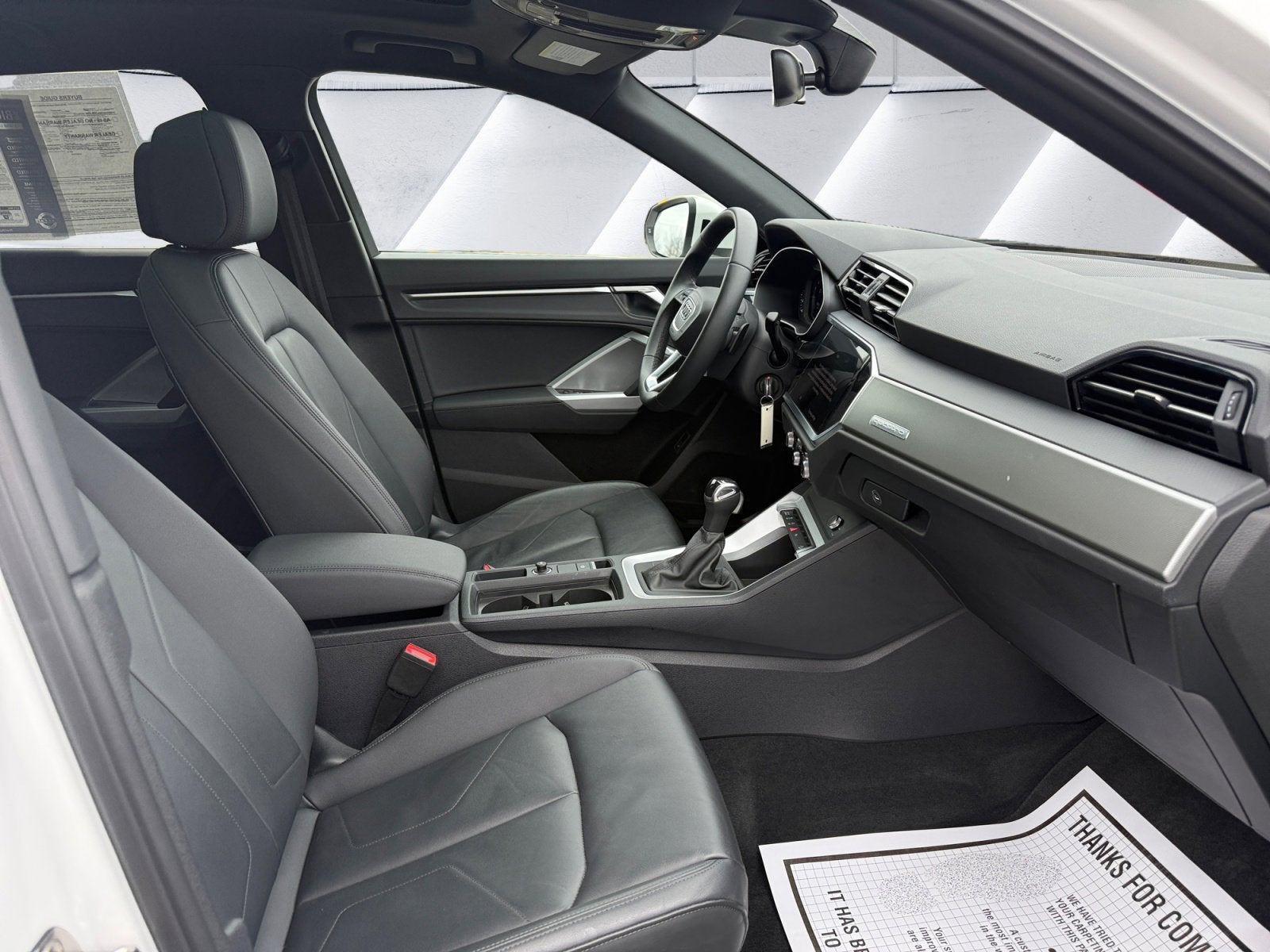 2025 Audi Q3 S line Premium