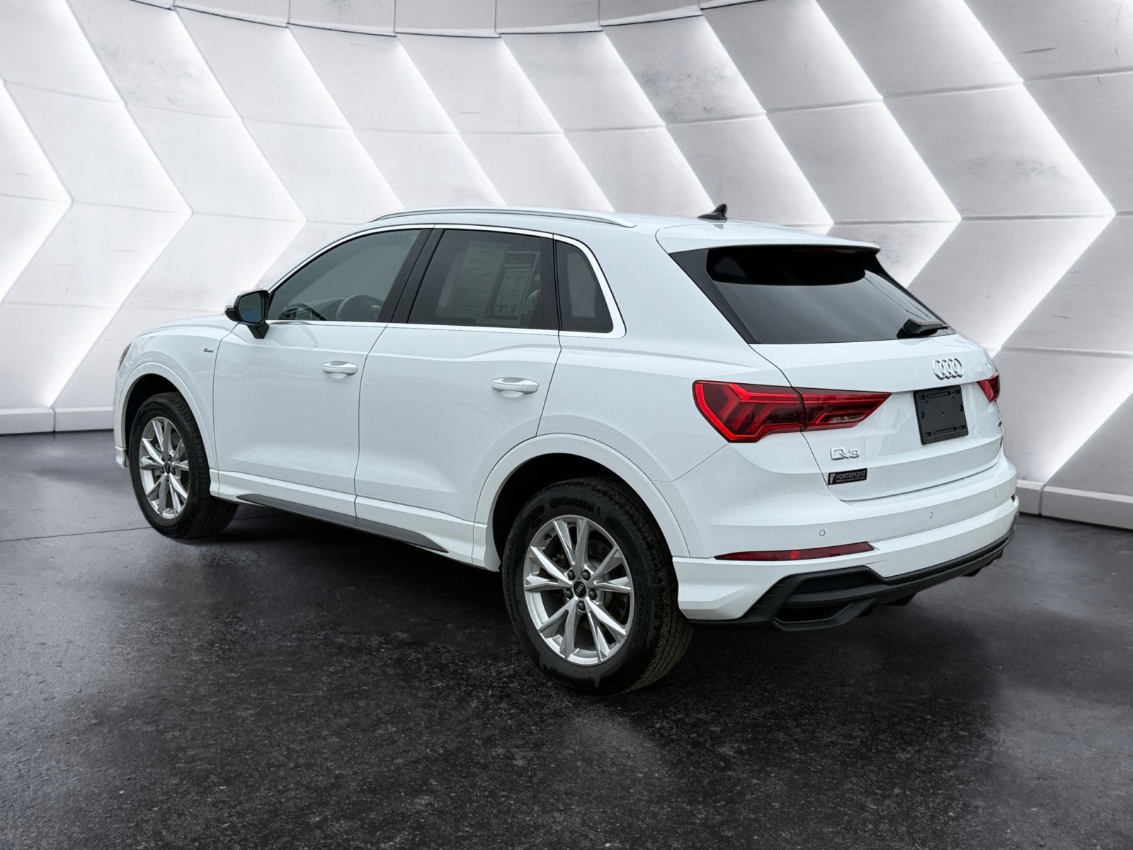 2025 Audi Q3 S line Premium
