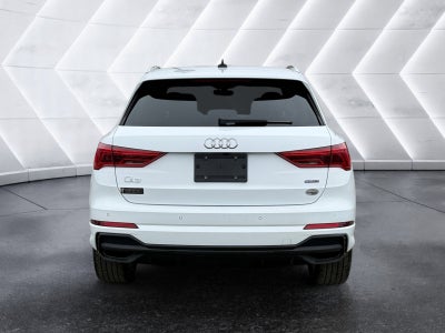 2025 Audi Q3 S line Premium