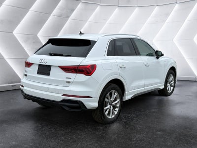 2025 Audi Q3 S line Premium