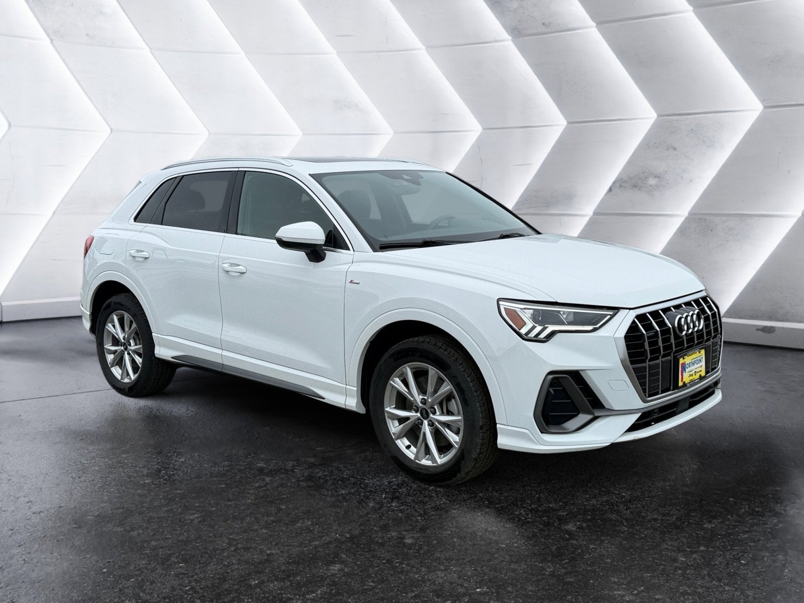 2025 Audi Q3 S line Premium