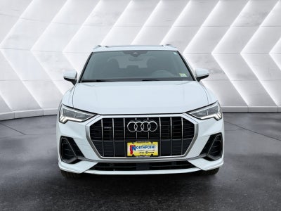 2025 Audi Q3 S line Premium