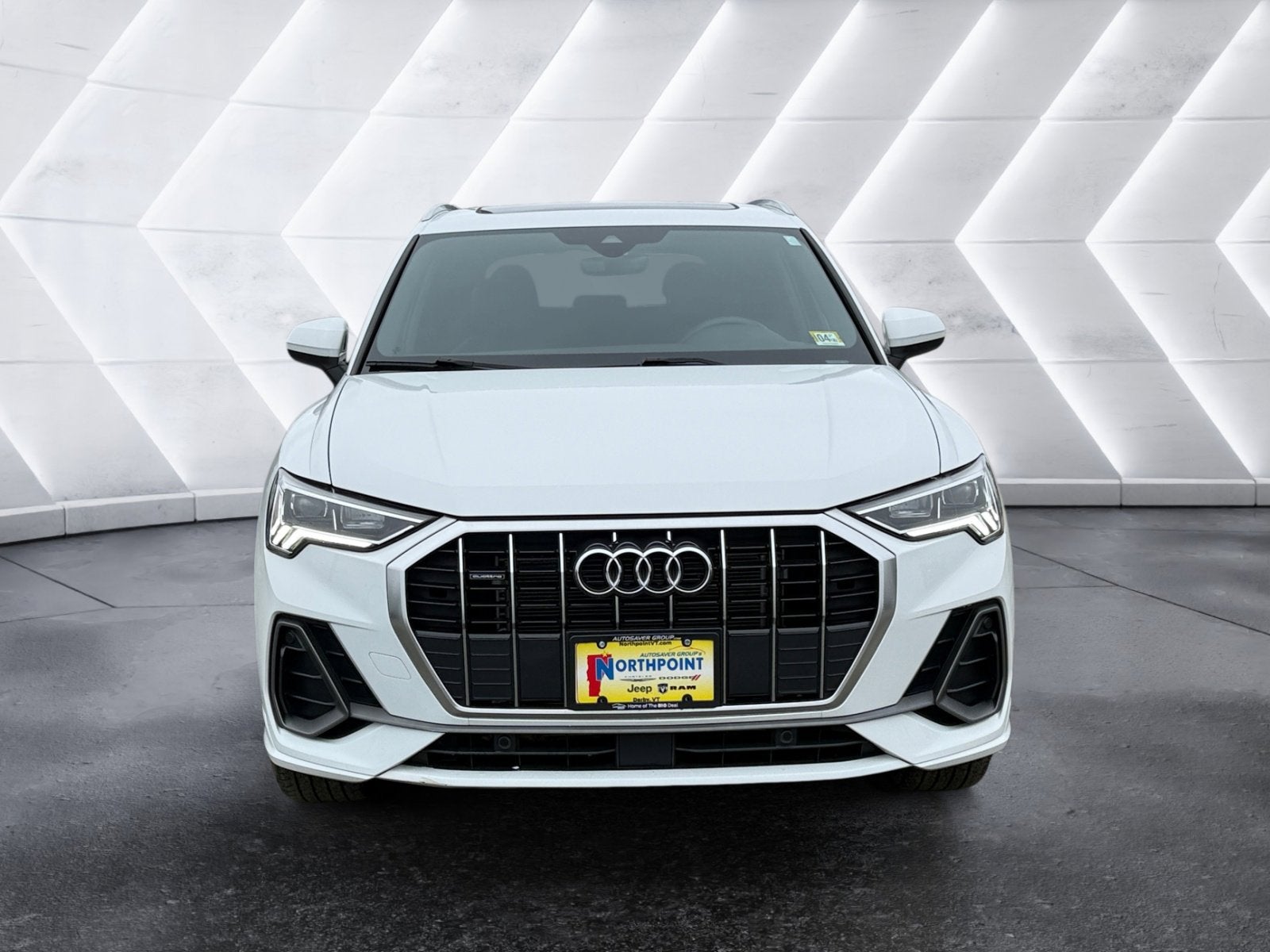 2025 Audi Q3 S line Premium