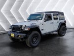 2022 Jeep Wrangler Unlimited Willys