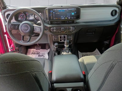 2024 Jeep Gladiator Sport