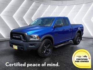 2019 RAM 1500 Classic Warlock