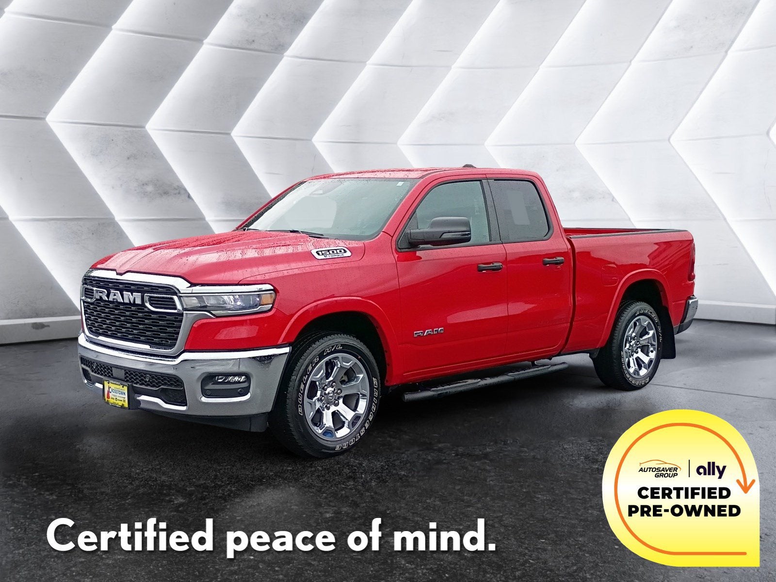 2025 RAM 1500 Big Horn/Lone Star