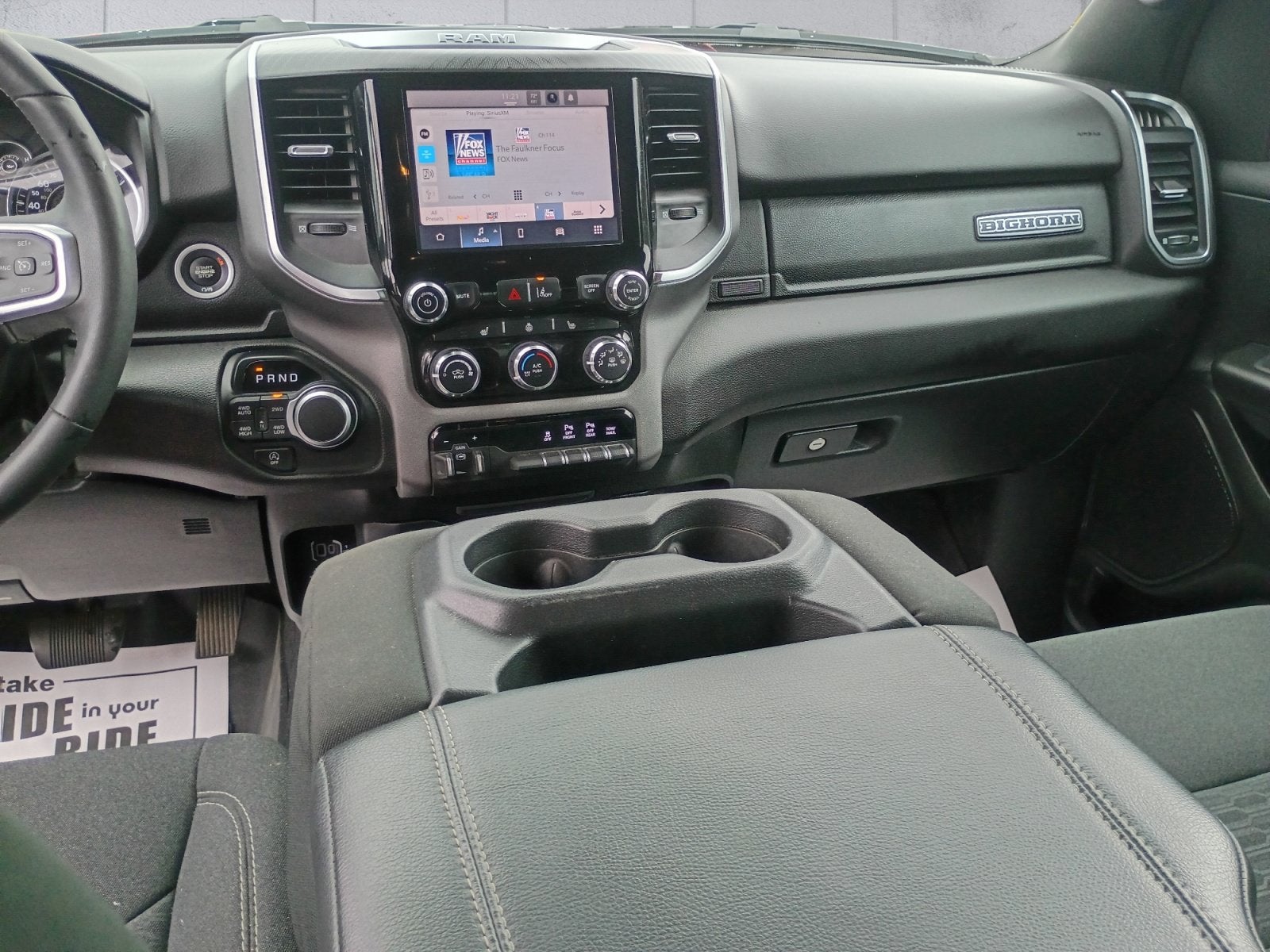 2025 RAM 1500 Big Horn/Lone Star