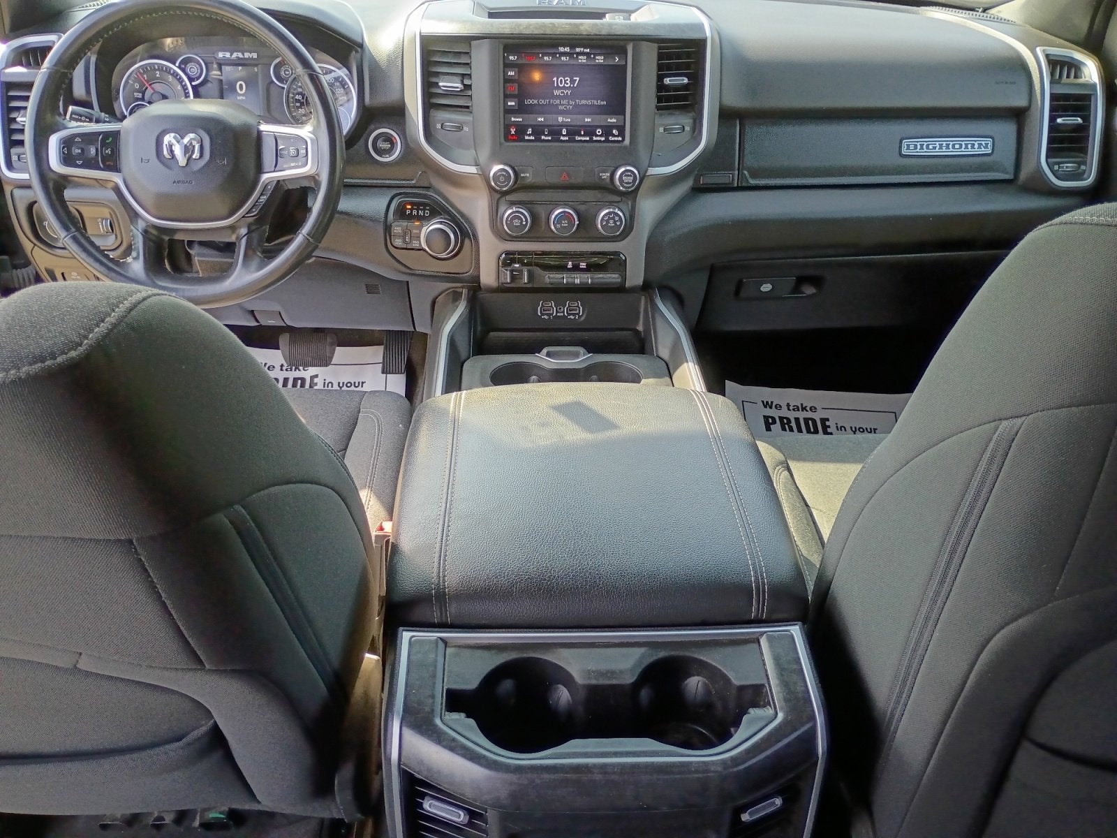2020 RAM 1500 Big Horn