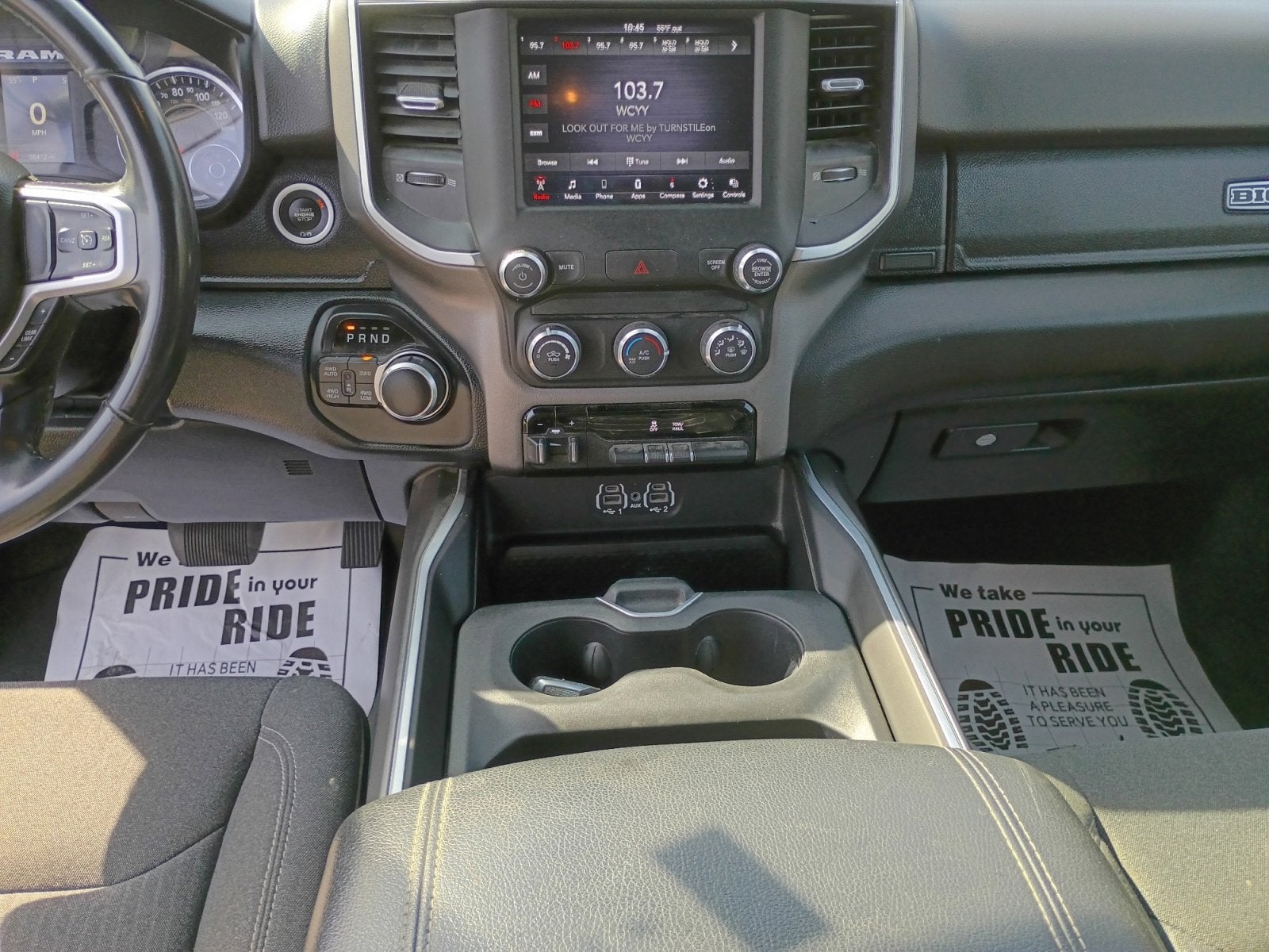 2020 RAM 1500 Big Horn