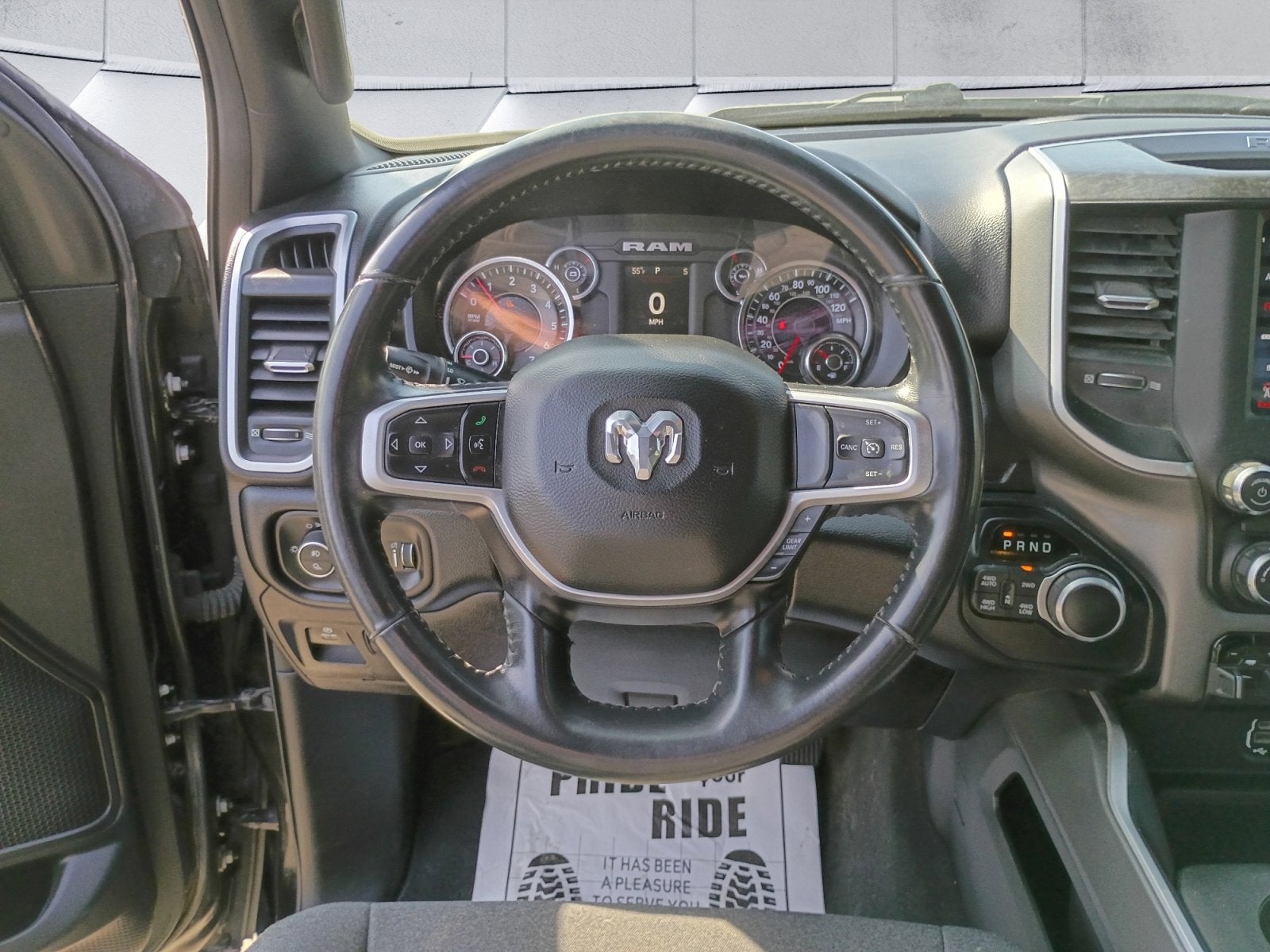 2020 RAM 1500 Big Horn