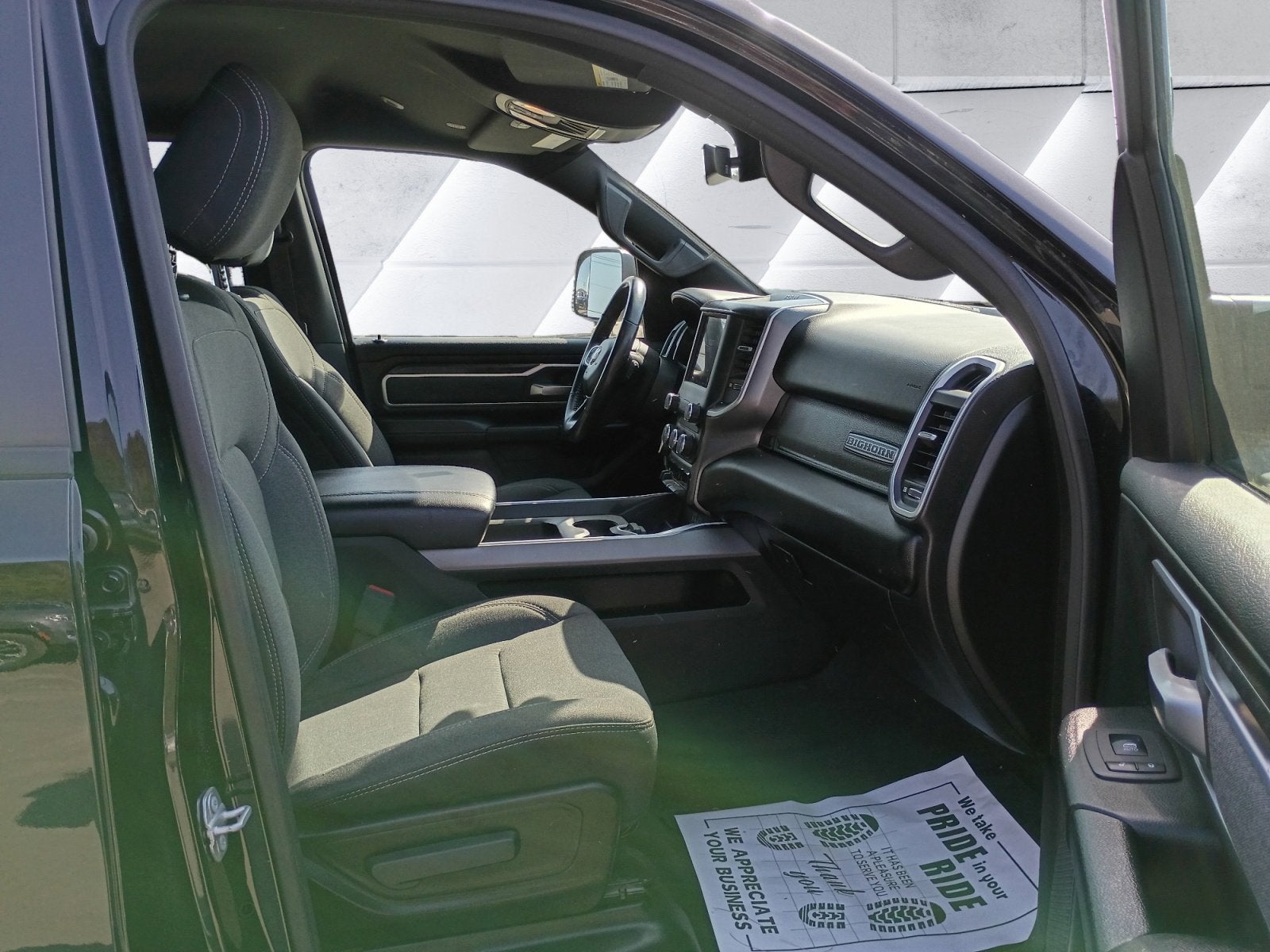 2020 RAM 1500 Big Horn