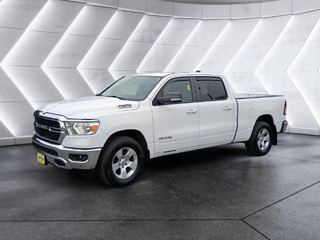 2021 RAM 1500 Pickup Big Horn/Lone Star