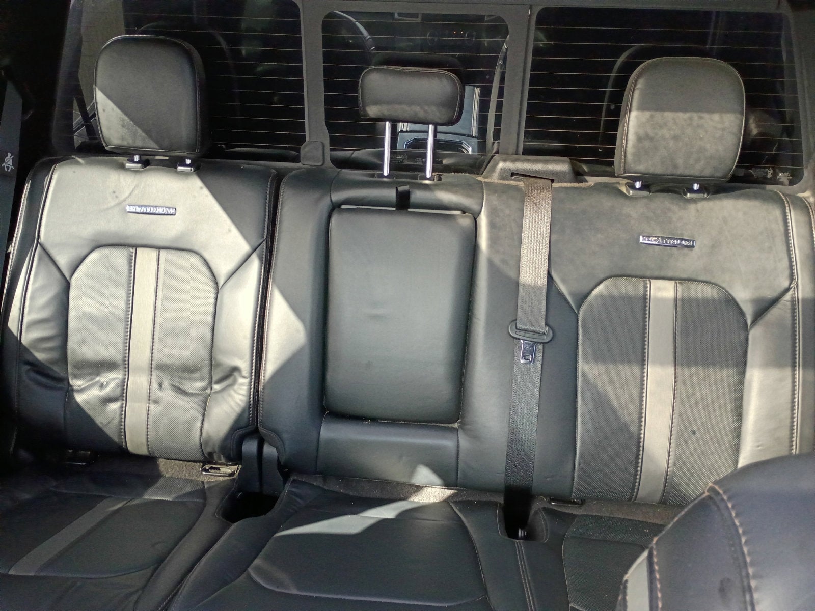 2019 Ford Super Duty F-350 SRW Platinum