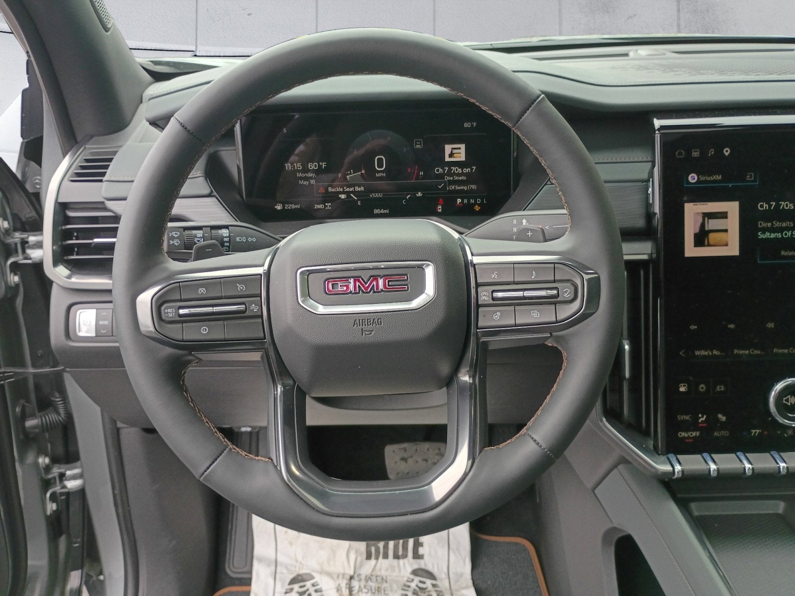 2026 GMC Acadia AT4