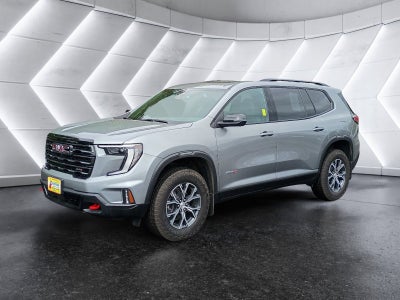 2026 GMC Acadia AT4