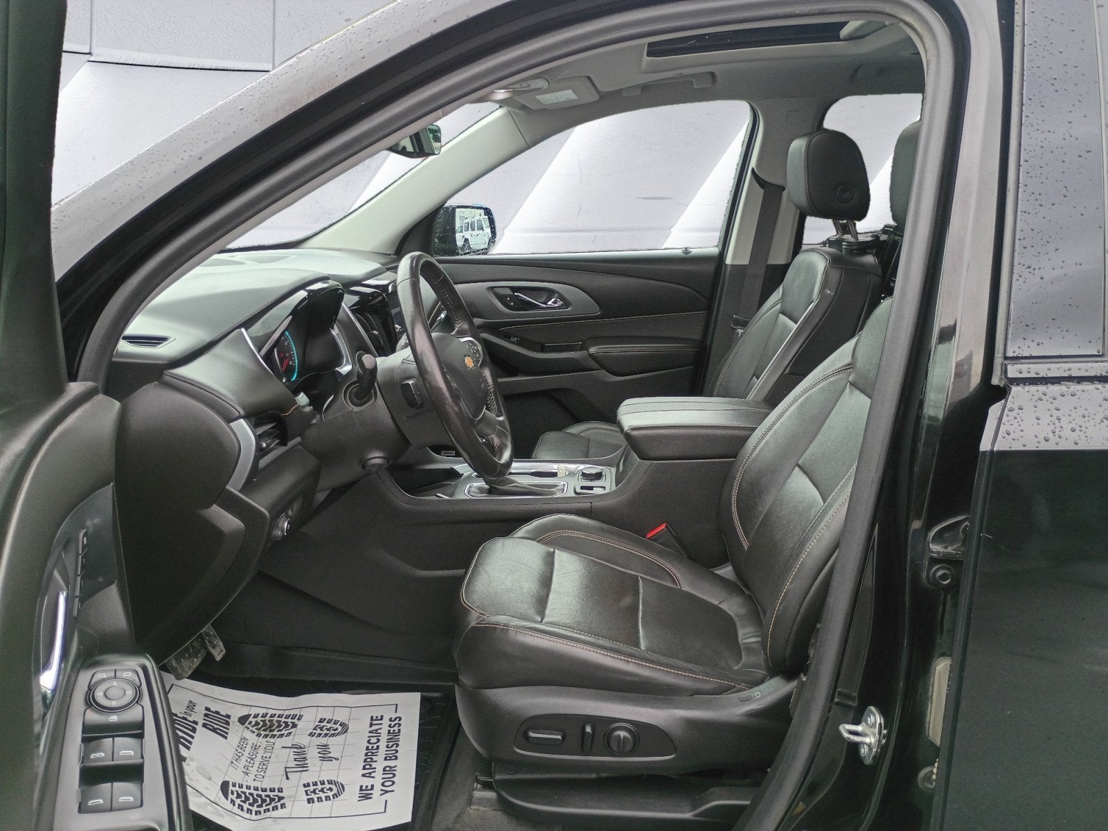 2020 Chevrolet Traverse Premier