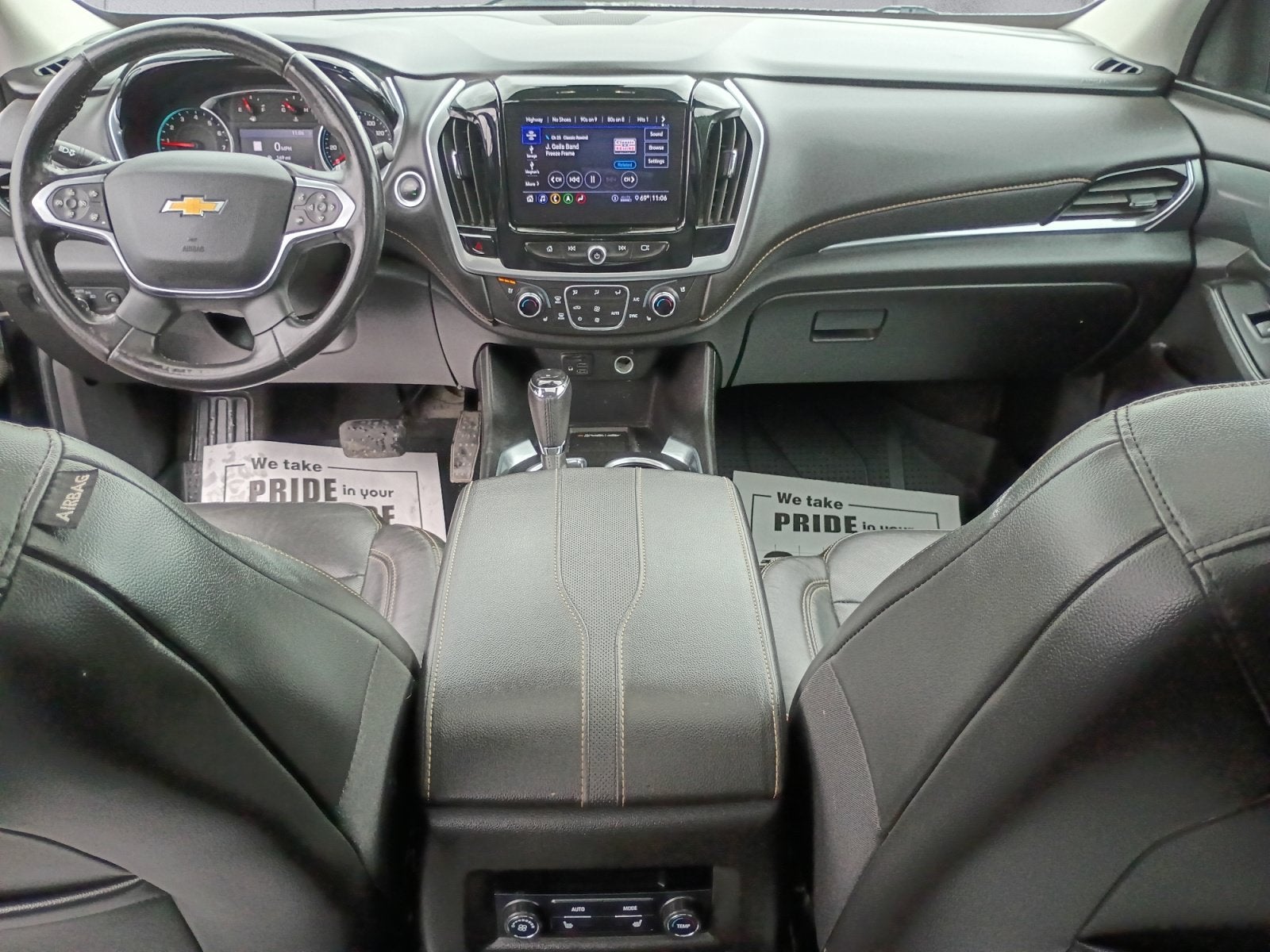 2020 Chevrolet Traverse Premier