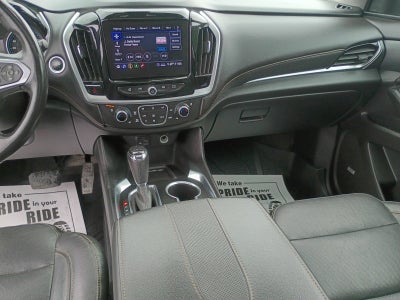 2020 Chevrolet Traverse Premier