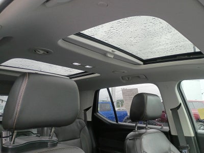 2020 Chevrolet Traverse Premier