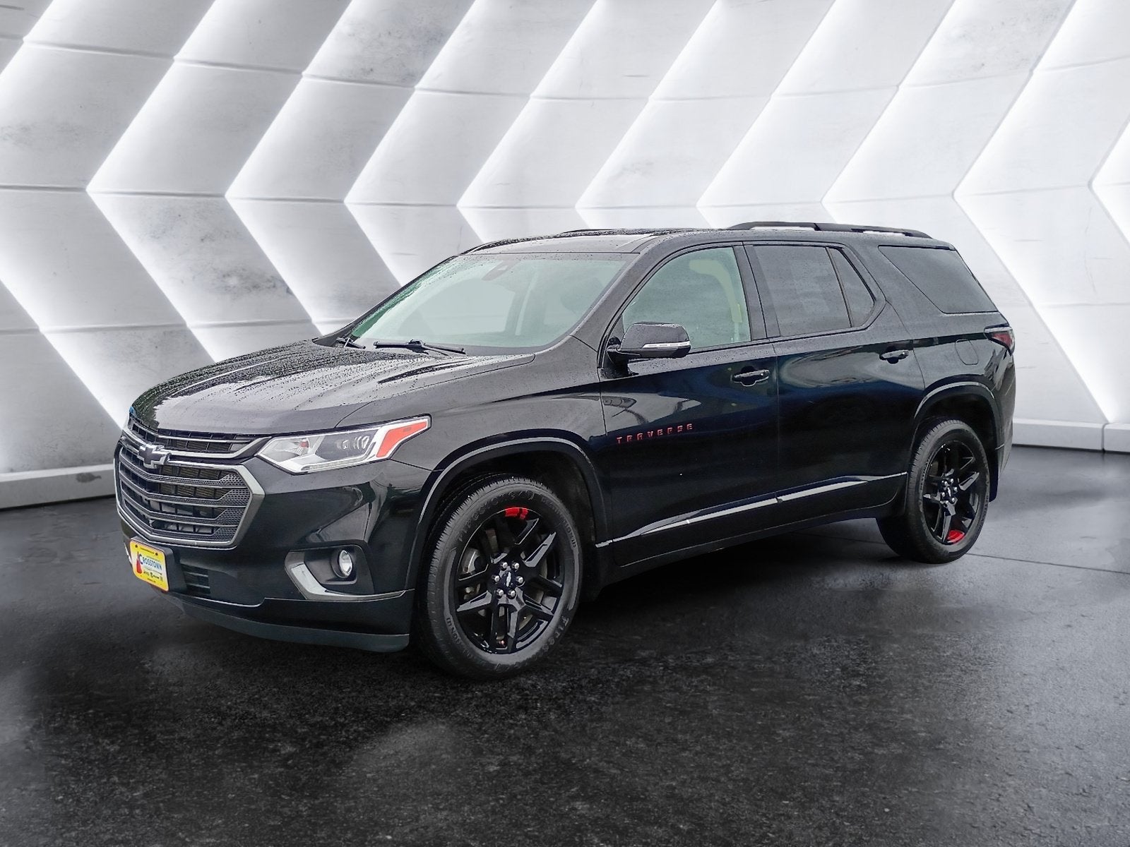 2020 Chevrolet Traverse Premier