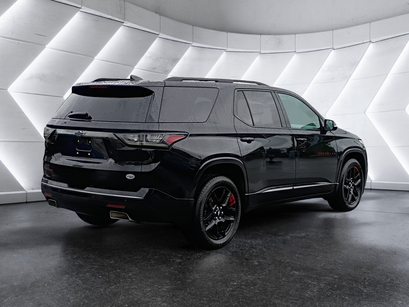 2020 Chevrolet Traverse Premier