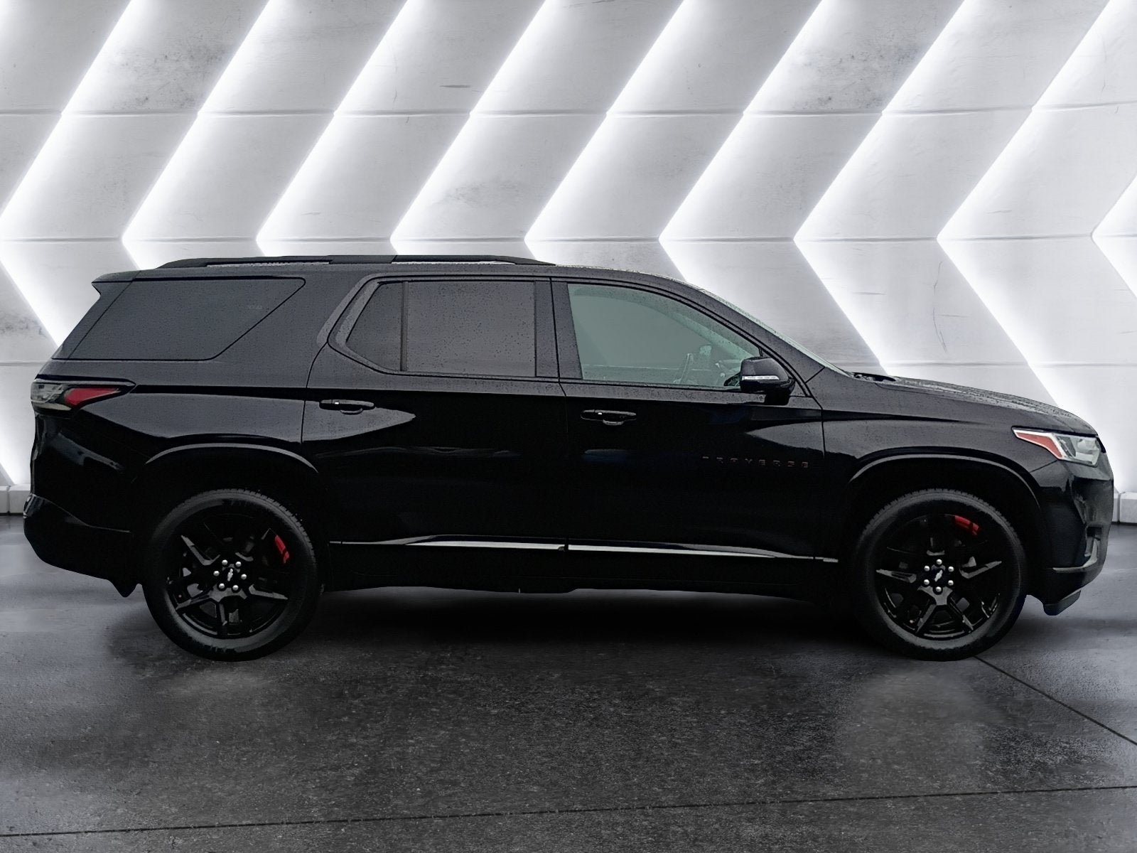2020 Chevrolet Traverse Premier