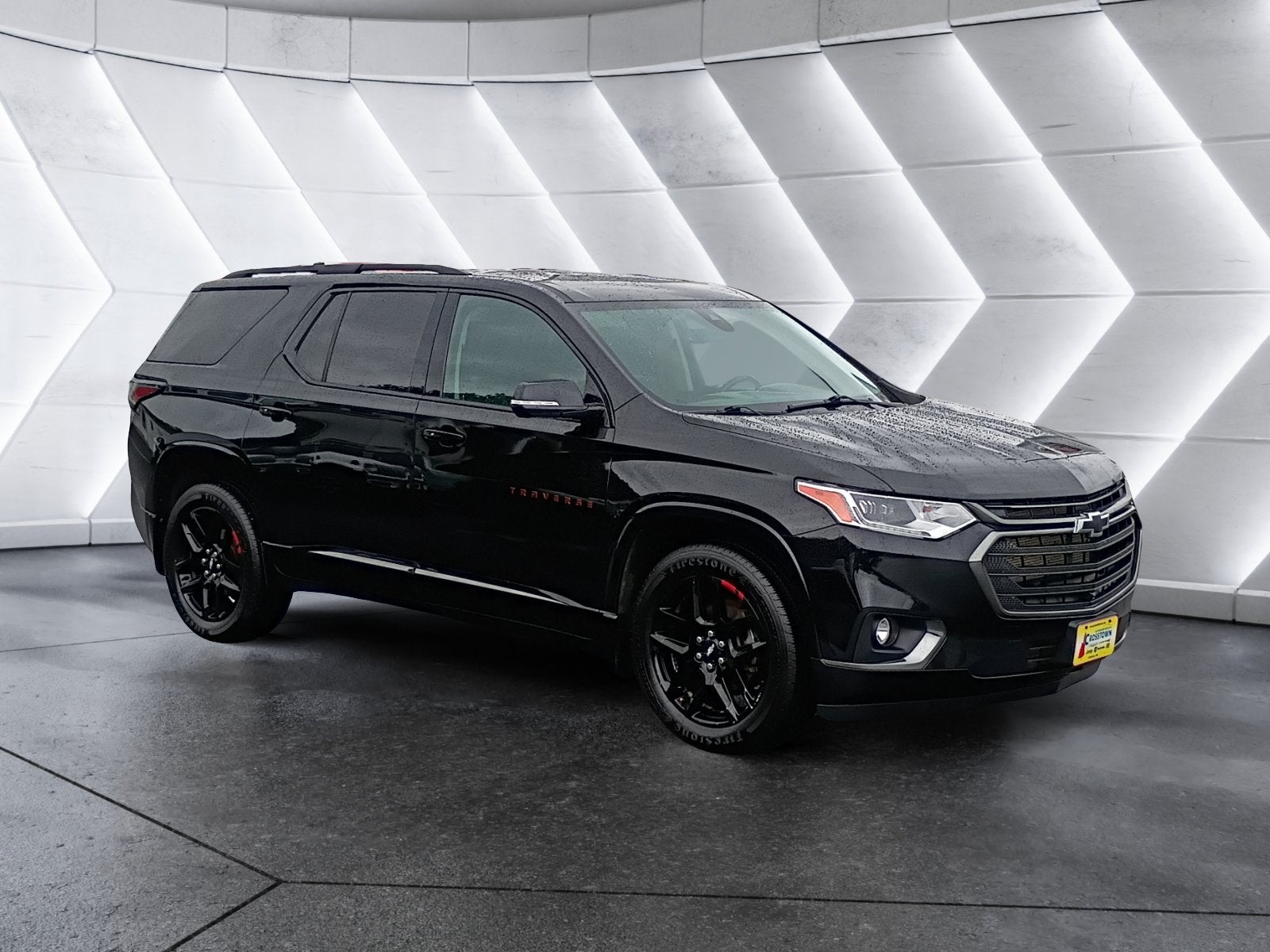 2020 Chevrolet Traverse Premier