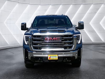 2024 GMC Sierra 2500HD SLT