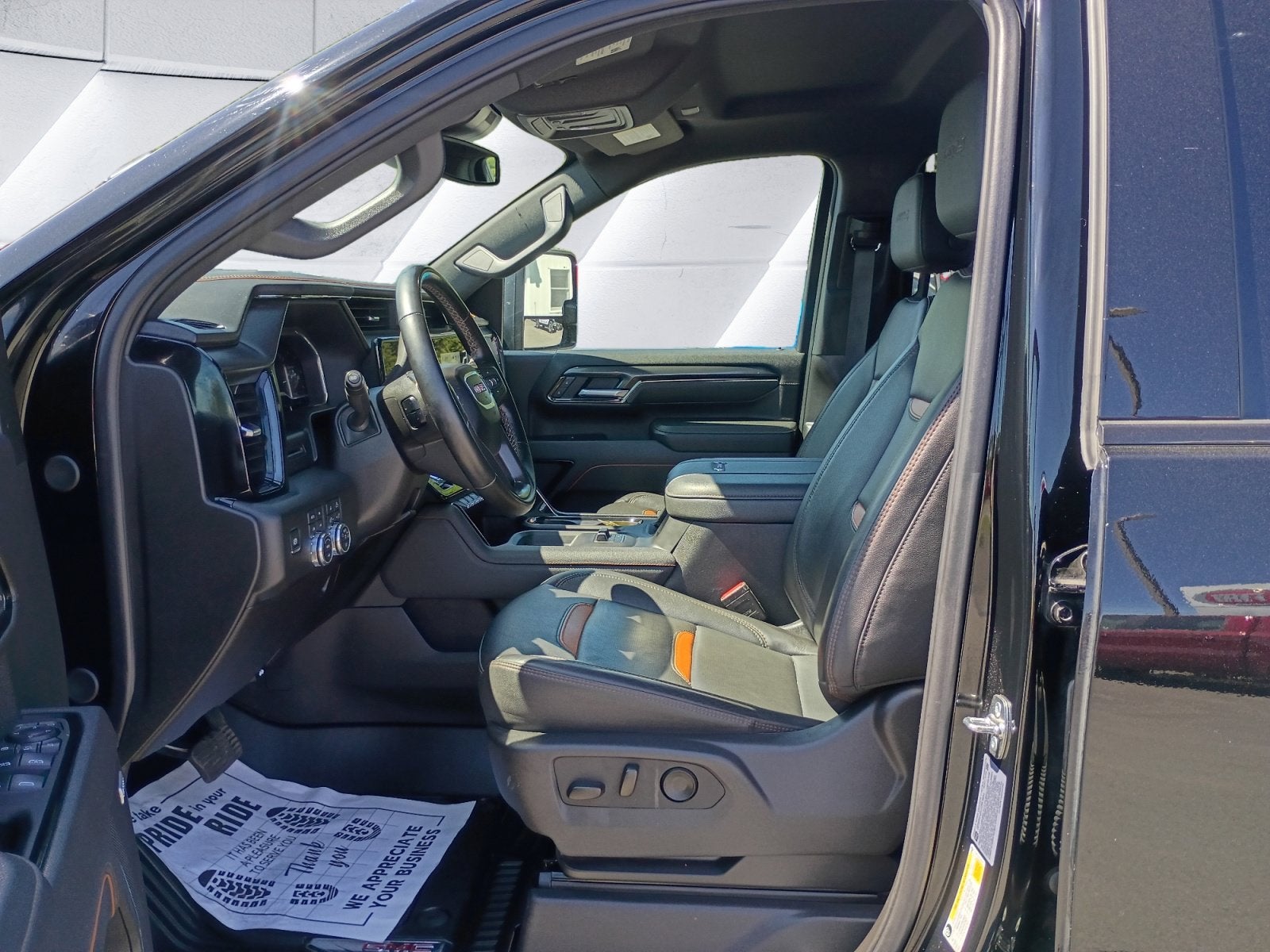 2025 GMC Sierra 2500HD AT4