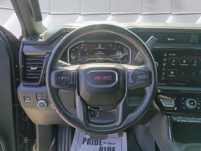 2025 GMC Sierra 2500HD AT4