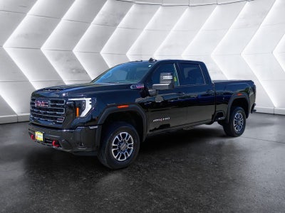 2025 GMC Sierra 2500HD AT4